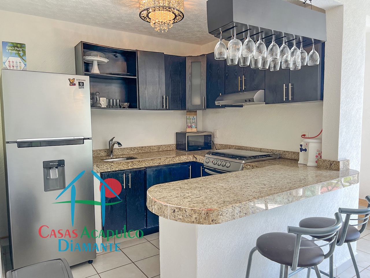 Marina Diamante Storm F 05 - Cocina 2